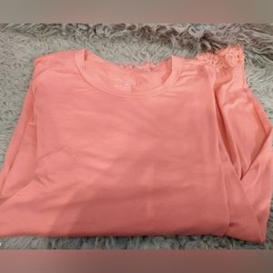 Peach 4X Top